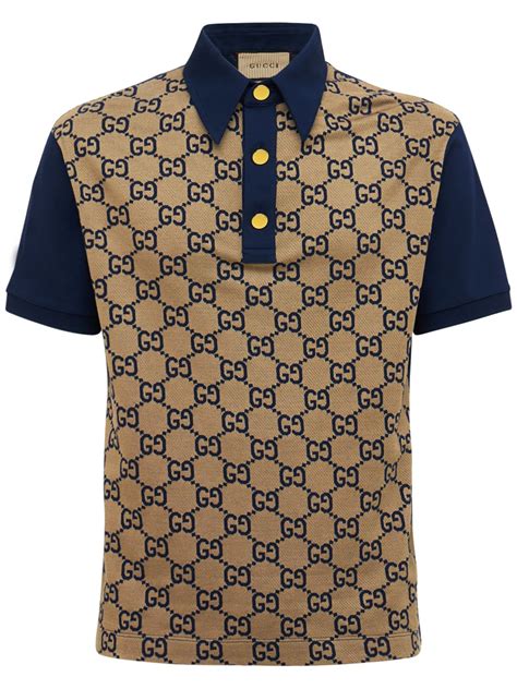 polo gucci uomo